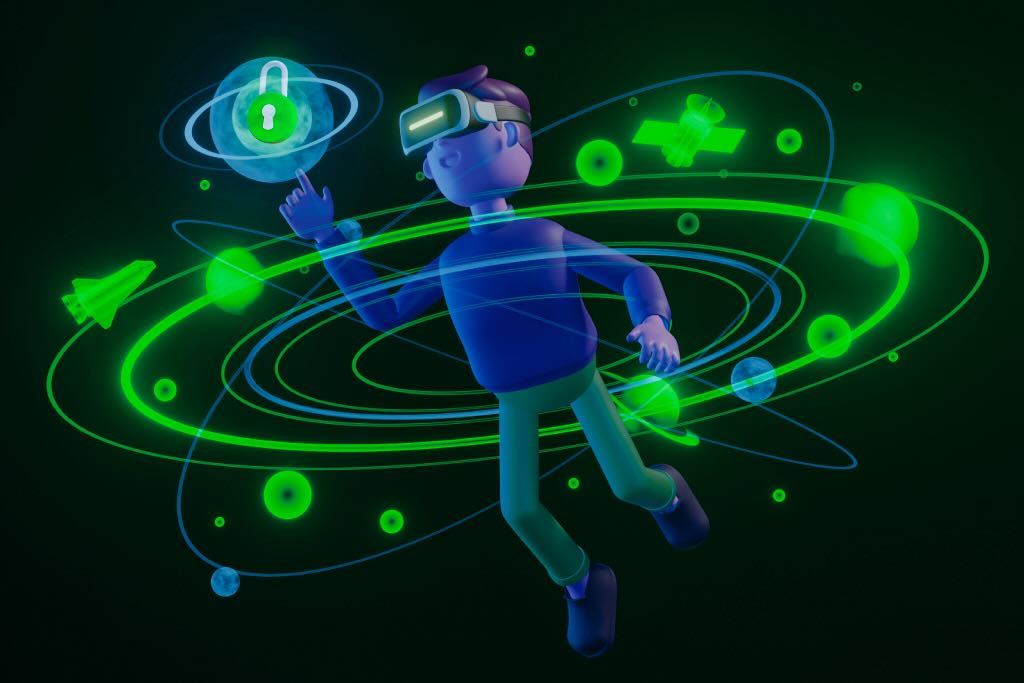 MetUp - Metaverse Meetups